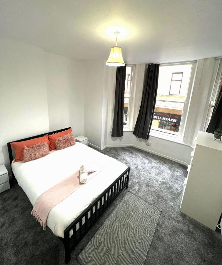 Sea La Vie Apartment Bournemouth Ngoại thất bức ảnh