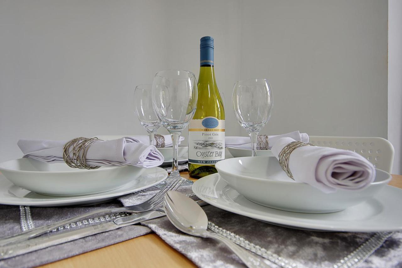 Sea La Vie Apartment Bournemouth Ngoại thất bức ảnh